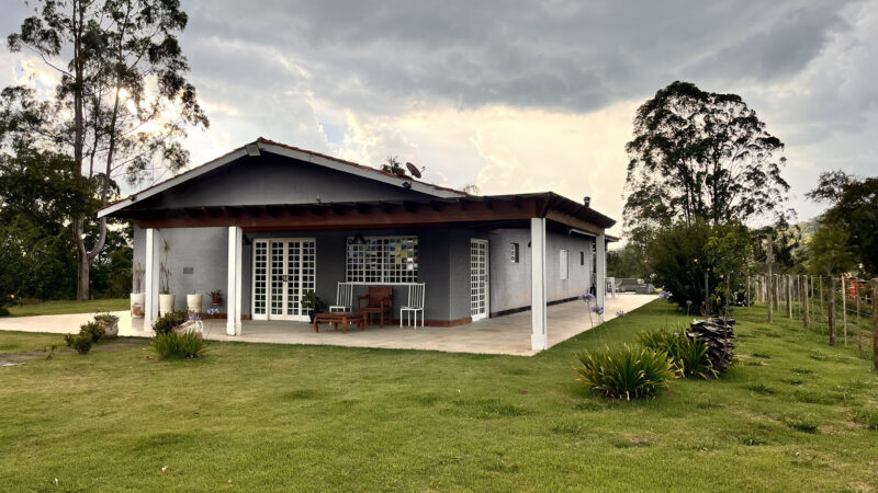 ✨ Chácara Paraíso – Piracaia/SP ✨