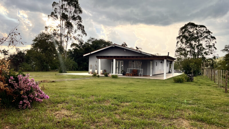 ✨ Chácara Paraíso – Piracaia/SP ✨