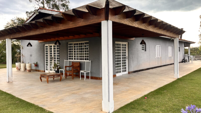 ✨ Chácara Paraíso – Piracaia/SP ✨