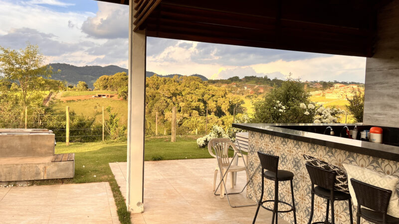 ✨ Chácara Paraíso – Piracaia/SP ✨