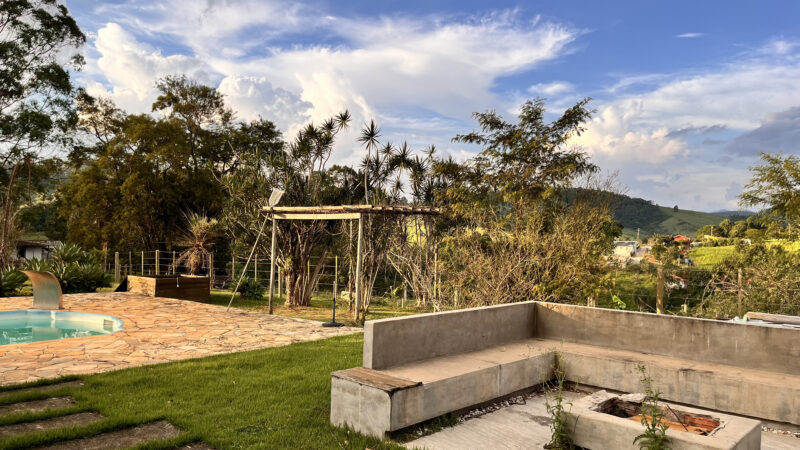 ✨ Chácara Paraíso – Piracaia/SP ✨