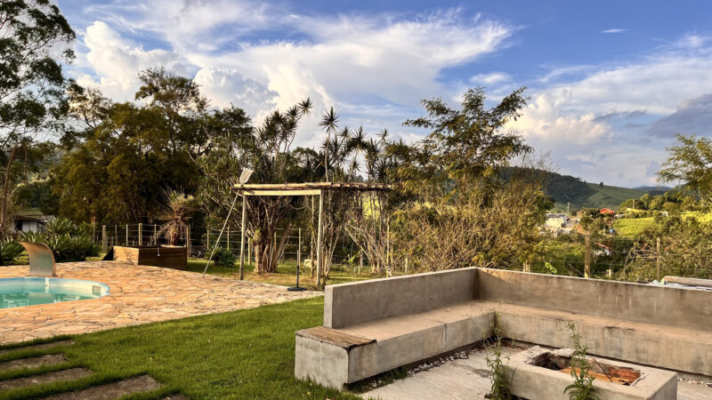 ✨ Chácara Paraíso – Piracaia/SP ✨