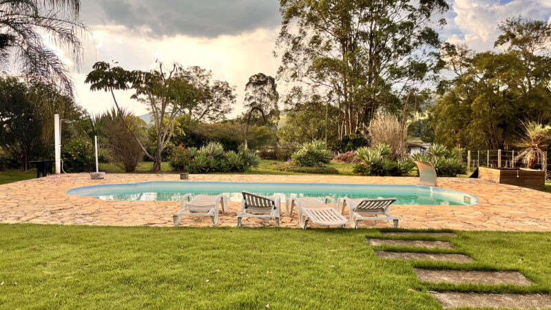 ✨ Chácara Paraíso – Piracaia/SP ✨