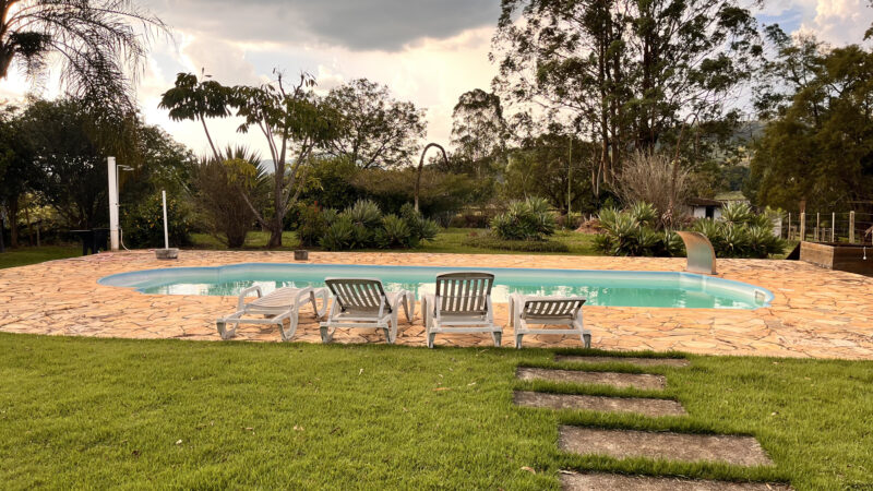 ✨ Chácara Paraíso – Piracaia/SP ✨