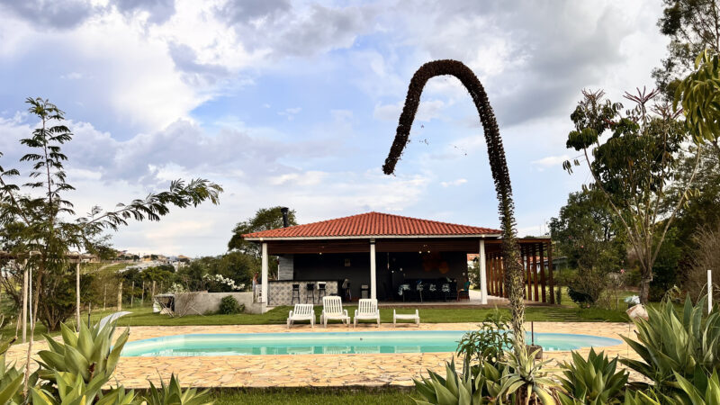✨ Chácara Paraíso – Piracaia/SP ✨