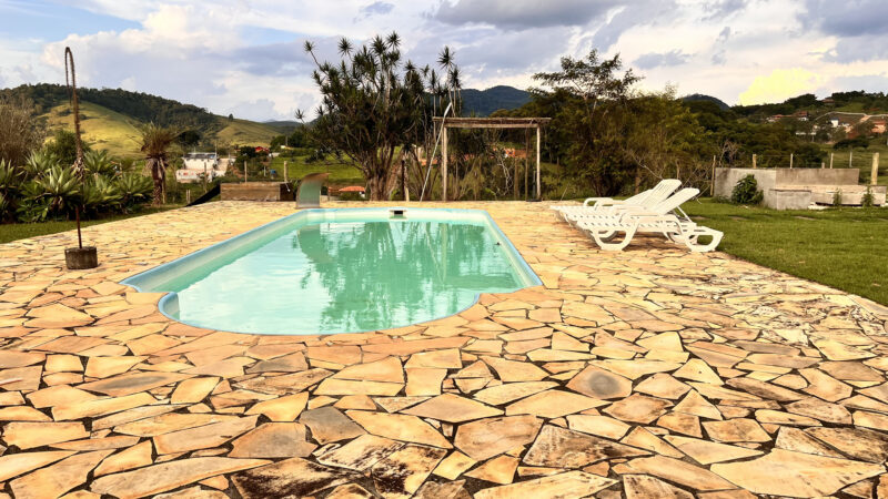 ✨ Chácara Paraíso – Piracaia/SP ✨