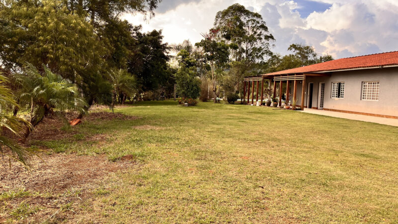 ✨ Chácara Paraíso – Piracaia/SP ✨